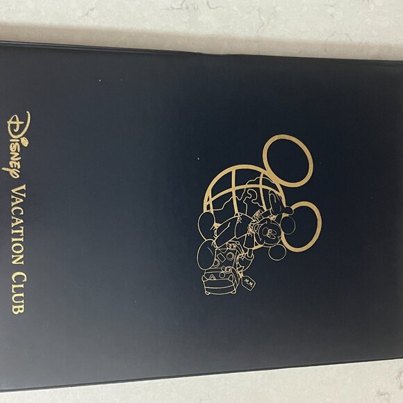 Disney Vacation Club (DVC) Folio - Picture 2 of 3